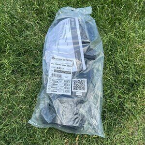Advanced Ortho Hinged ROM Sports Knee Brace for ACL Medium/Right - 845-R New